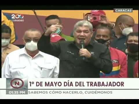 Salario mínimo en Venezuela aumenta a Bs. 10 millones/mes, informa ministro del Trabajo