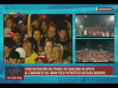 Maduro rechaza atentado a Donald Trump, 13 de julio de 2024
