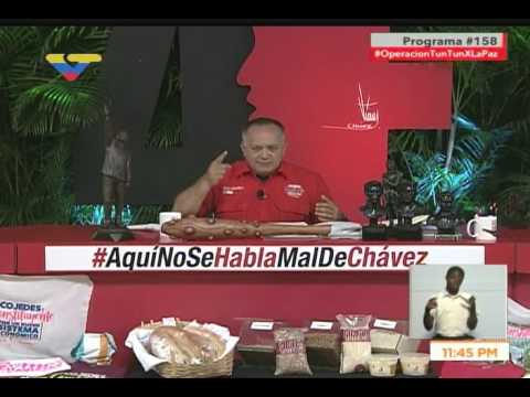 Diosdado Cabello desmiente supuesta masacre en Socopó, Barinas