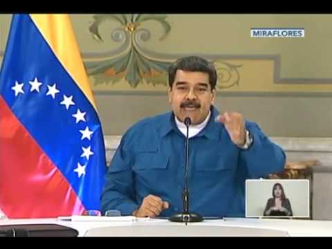 Maduro: Bancos tienen 48 horas para eliminar límite de retiro de efectivo