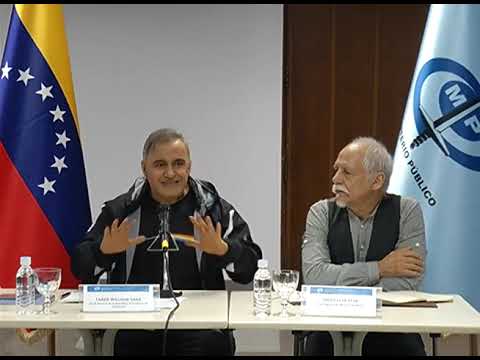 En rechazo al reguetón, 200 artistas, músicos y periodistas entregaron documento al Fiscal General