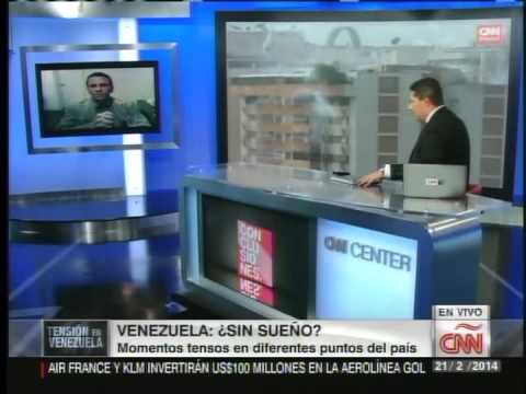 Henrique Capriles y el &quot;Cuac Cuac&quot; de Skype: &quot;Lo que pasa es que no soy muy experto&quot;