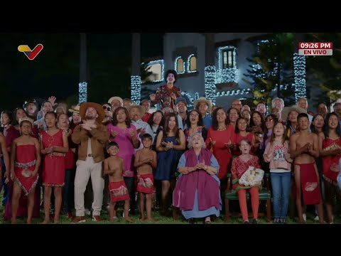 &quot;Preparen la Mesa&quot;, tema de la Gran Misión Viva Venezuela para la temporada navideña 2025