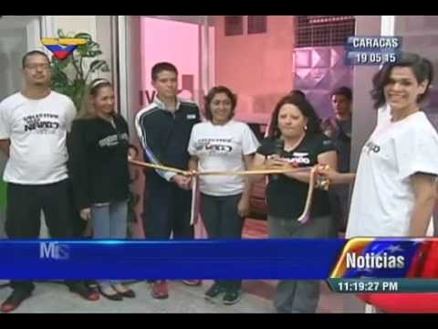 Misión Nevado inaugura Centro Veterinario en Catia y activa otros 2 en período de prueba