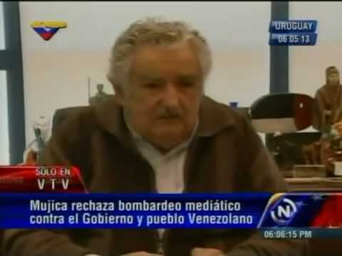 Pepe Mujica pide a los venezolanos trabajar mucho más y gastar menos energía en confrontación
