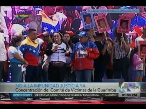 Madre del GNB Ramzor Bracho asesinado en La Salida, defiende a su hijo de acusaciones