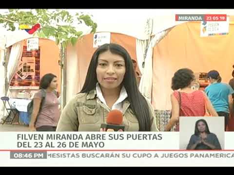 Inaugurada Filven Capítulo Miranda este 23 mayo 2019