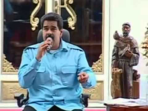Discurso completo de Nicolás Maduro en la marcha con los abuelos (adultos mayores)