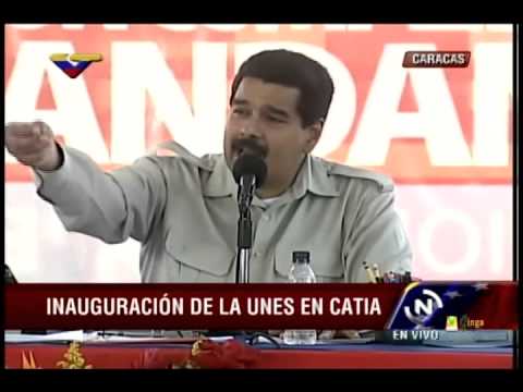 Nicolás Maduro conversa con Carola Chávez y anuncia que Vive TV pasará a ser VTV Comunas