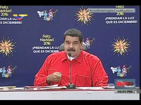 Maduro ordena sacar de circulación billetes de Bs. 100 para acabar con mafias colombianas