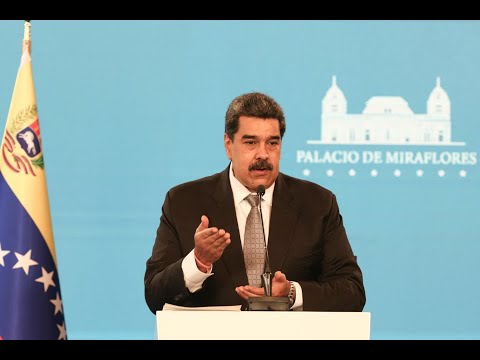 Así respondió Maduro a Iván Duque ante su &#039;tratado de protección&#039; para migrantes venezolanos