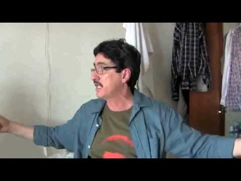 (Exclusiva)1era entrevista a Julián Conrado desde La Carraca I/3, aporrea tvi, julio 2013