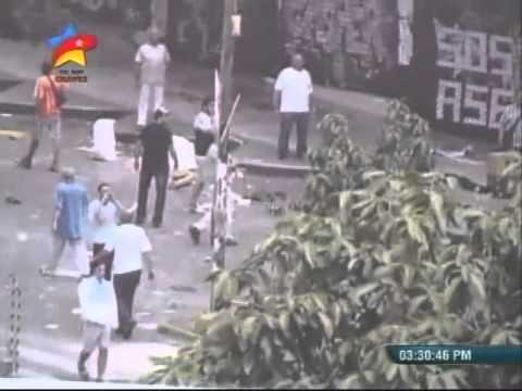 VTV reporta dos muertos en Los Ruices, Jefe CORE 5: recibieron disparos por la espalda