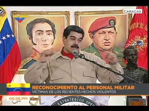 Presidente Maduro designa 4 nuevas ministras