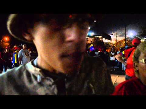 ATAQUE A CDI LA VAQUERA GUARENAS POR HORDAS CAPRILISTAS