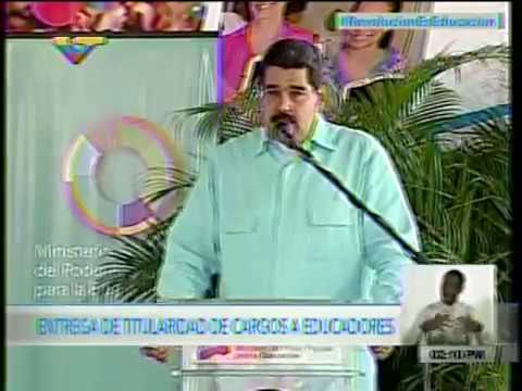 Maduro: Operativos para Carnet de la Patria continuarán todo el mes de febrero