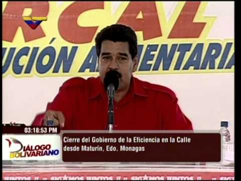 Nicolás Maduro denuncia que gobernador de Amazonas planeaba sabotear reunión con Santos