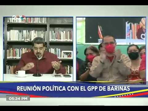 Maduro nombra a Jorge Arreaza candidato a la gobernación de Barinas para elecciones del 9 de enero