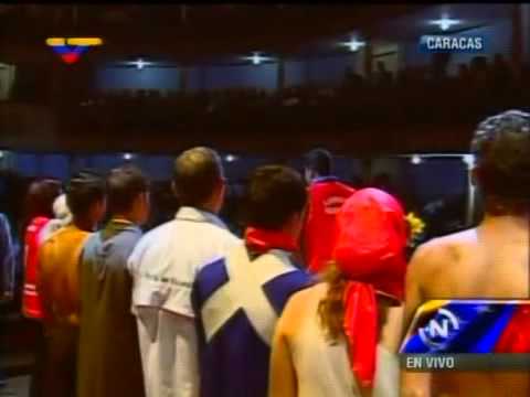 Nicolás Maduro en el lanzamiento de Segunda Fase de Movimiento Teatral César Rengifo