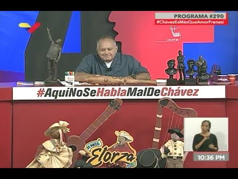 Atentado contra Guaidó en Barquisimeto fue una puesta en escena, según videos mostrados por Cabello