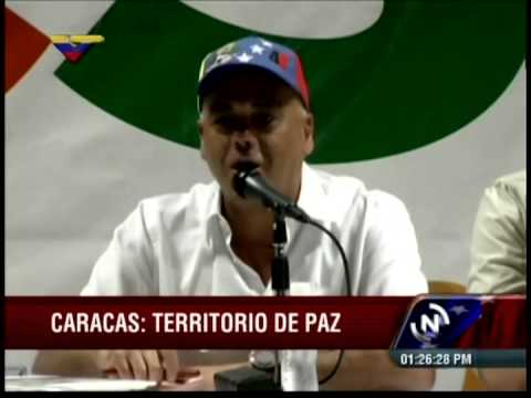 RDP completa de Jorge Rodríguez y Ernesto Villegas: No permitirán marcha opositora este martes