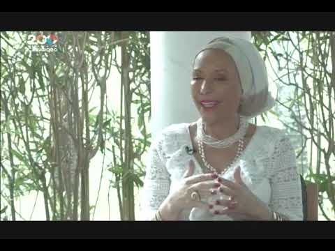 Piedad Córdoba entrevistada en Aquí con Ernesto Villegas, 11 julio 2021