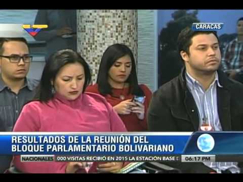 Héctor Rodríguez será el jefe del Bloque Parlamentario Bolivariano