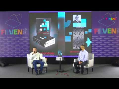 Presentación del libro &quot;Chávez Candanga, un huracán en la red&quot; de Ysmel Serrano