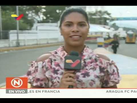 Freddy Bernal y Diosdado Cabello reportan sucesos violentos en Táchira este domingo 24 de febrero