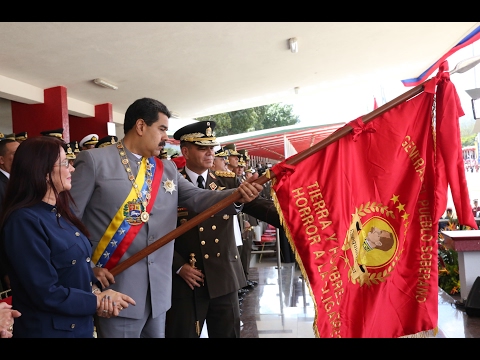 Maduro: 2017 será el año del Liquiliqui, traje llanero típico venezolano
