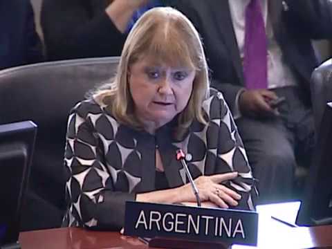 Canciller de Argentina sobre Venezuela: Sí tenemos derecho a tutelar e intervenir