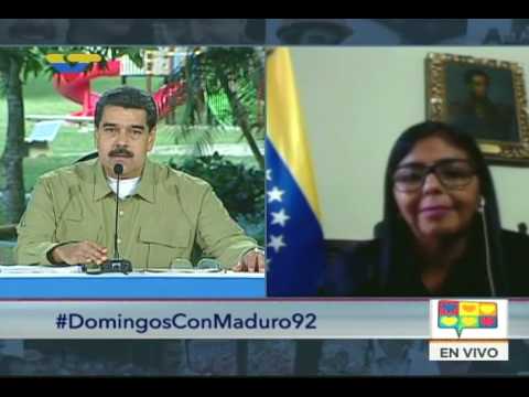 Nicolás Maduro instruye detener a responsables de crímenes de odio contra Socorro Hernández