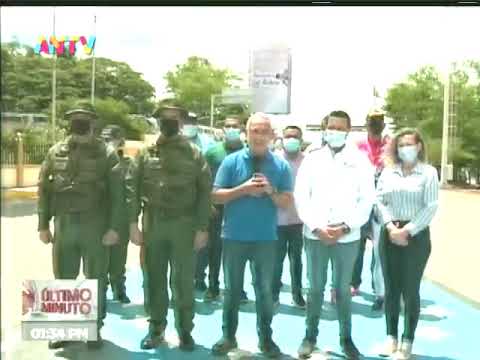 Delcy Rodríguez informa de reapertura gradual del comercio con Colombia