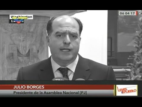 Julio Borges dijo que la emigración venezolana es una &quot;enfermedad contagiosa&quot;: Esto le respondieron