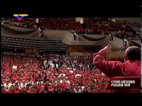 &quot;Cantando con Chávez&quot;, Evento completo en el Teatro Teresa Carreño (2015)