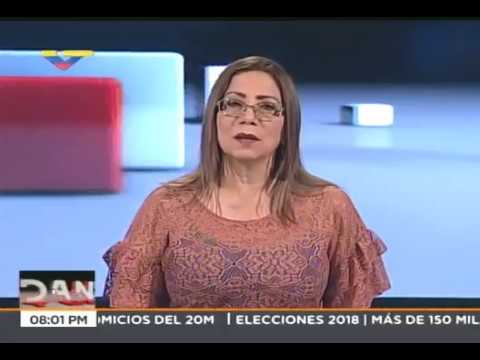 Constituyente Tania Díaz rechaza ataque de Juan Requesens a funcionaria de la GNB