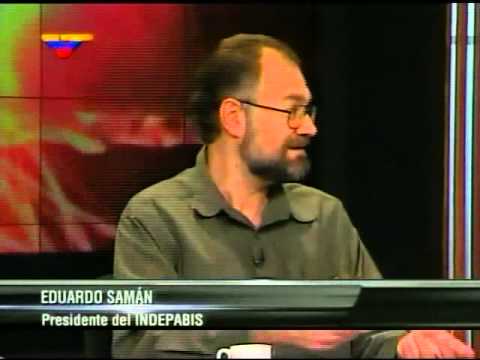 ZKVTV Zurda Konducta con Eduardo Samán (3/3) 22 septiembre 2013