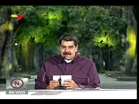 Presidente Nicolás Maduro, miércoles productivos, 11 noviembre 2020