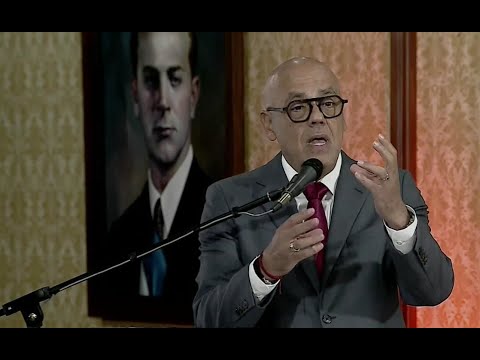 Jorge Rodríguez sobre Redes Sociales en el Consejo de Defensa de la Nación, 12 agosto 2024