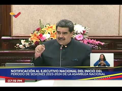 Maduro: Estamos pariendo recursos, las condiciones son difíciles, no podemos cantar victoria