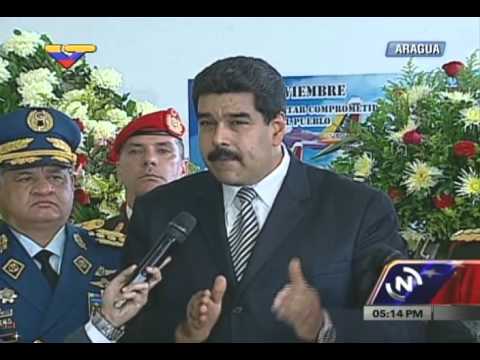 Maduro anuncia que fue hallada caja negra del Suhoi Su-30 siniestrado
