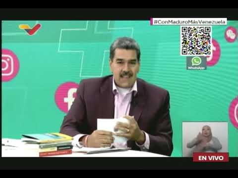 Maduro apoya cumbre de países árabes que pide investigar crímenes de Israel contra Palestina