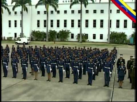Sepelio del Comandante Chávez, parte 5: Salida de la Academia Militar hacia el 23 de Enero