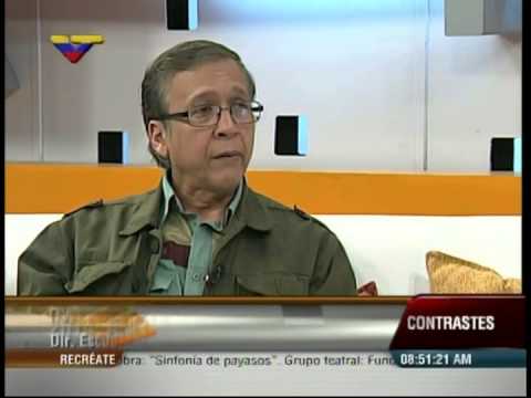 Omar Orozco: Semana de la Danza estará dedicada al Joropo