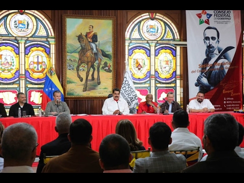 Maduro exigirá a funcionarios de EEUU retractarse tras acusaciones contra Tareck El Aissami