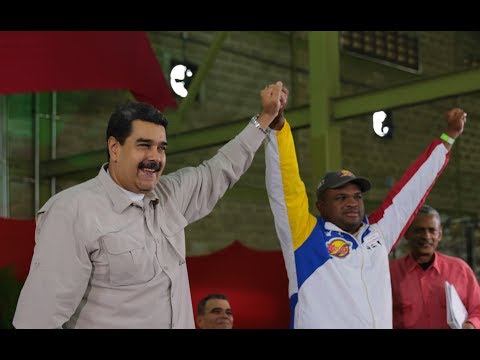 Presidente Nicolás Maduro, Encuentro con los Consejos Productivos de Trabajadores (CPT)