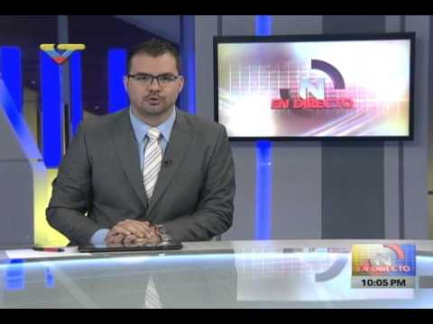 Henry Rangel Silva informa en VTV sobre asesinato de alcalde de La Ceiba