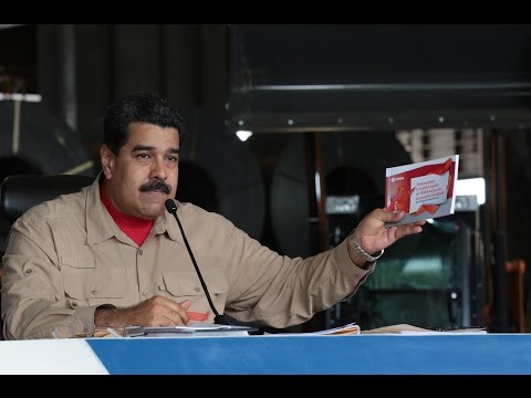 La DURA respuesta de Maduro a Germán Vargas Lleras por llamar &quot;venecos&quot; a venezolanos