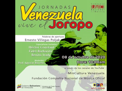 Venezuela Vive el Joropo Programa 2