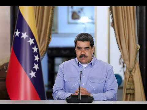Maduro y su reunión con funcionarios de EEUU: Todo lo que dijo el 7 de marzo de 2022 sobre ella